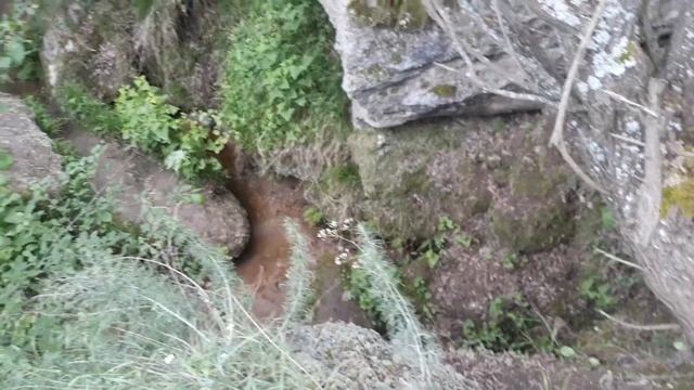 Ишеевские пещеры. Геопарк Торатау. Красота родного края. Башкортостан. смотреть онлайн