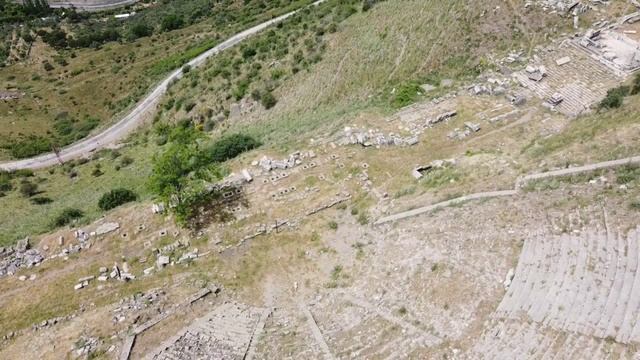 Древняя Греция в Турции. Пергамон (Бергама) и Эфес. смотреть онлайн