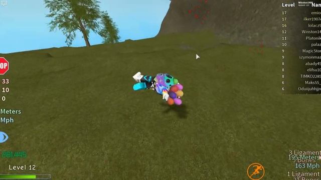 ИГРАЮ В ROBLOX В РЕЖИМЕ BROKEN BONES IV!!! МОЁ ПЕРВОЕ ВИДЕО смотреть онлайн