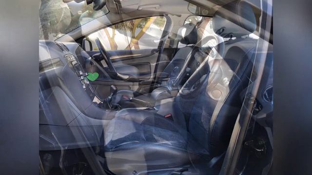 FORD MONDEO TITANIUM X 2.0 TDCI 140 BHP MK4 смотреть онлайн