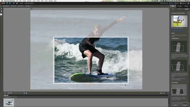 Photoshop Elements 9 Out Of Bounds смотреть онлайн