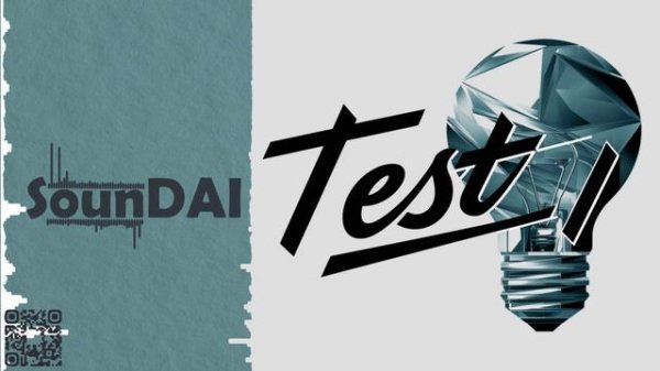 SounDAI - Test