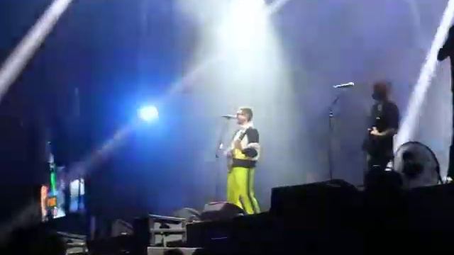 Noize MC - Бассейн, ZaxidFest-2019 смотреть онлайн