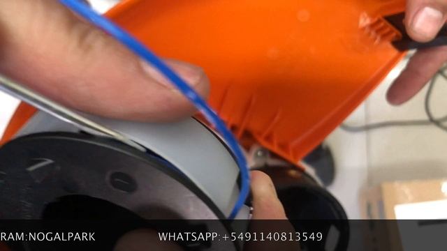 BORDEADORA - STIHL FSE 52 - Tutorial, características, unboxing y review смотреть онлайн