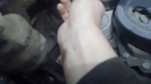 солярис замена насоса ГУР