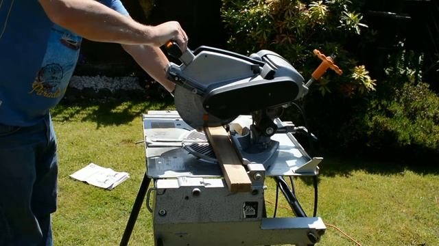 Elu TGS 173 - Working Saw смотреть онлайн
