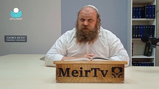 Рав Элиягу Бережинский. Книга пророка Шмуэля, глава 23. смотреть онлайн