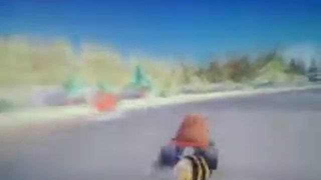 Обзор на игру - Bears Can't Drift!? смотреть онлайн