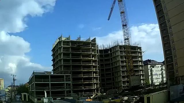 ЖК Жемчужина, Литер 3, рабочий день 2016.11.02 за 5 минут! смотреть онлайн