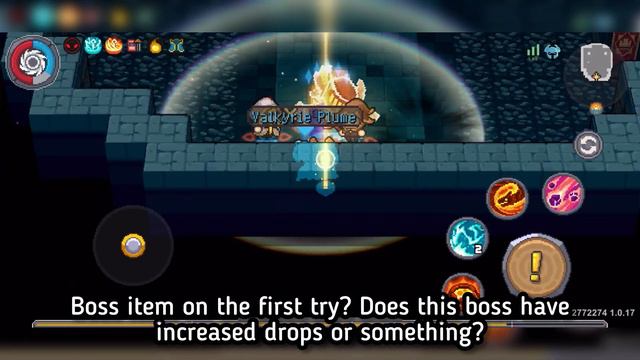 How To Fight Secret Boss Black Archknight - Soul Knight Prequel