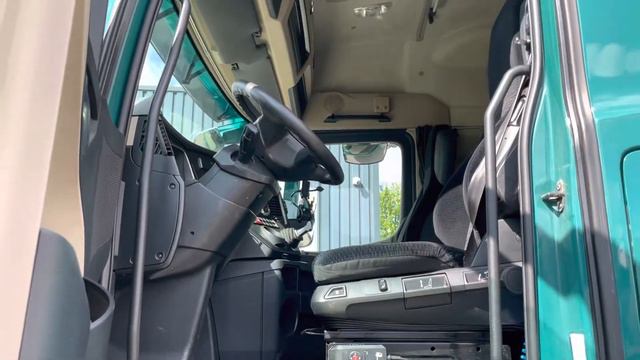 Mercedes Benz Actros 1845 Euro 6 2012 our ref 28885 смотреть онлайн