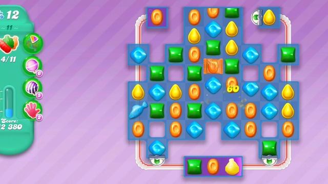 Candy Crush Soda : Bake a Cake Event! Get All Booster Level 10-12 смотреть онлайн