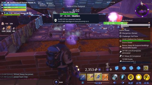Fortnite Launcher Comparison смотреть онлайн