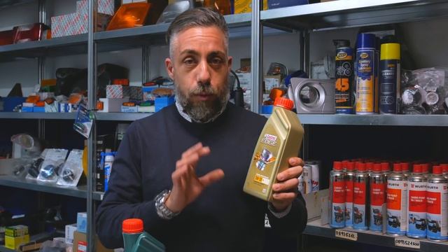Devo utilizzare un olio 5w30 o uno 5w40? Vediamolo insieme смотреть онлайн