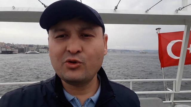 Прогулка по Мраморному морю часть 1 смотреть онлайн