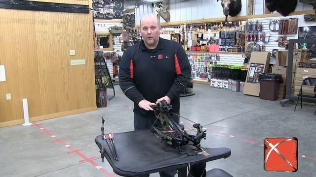 How To Use The Ten Point ACUdraw Cocking Mechanism смотреть онлайн