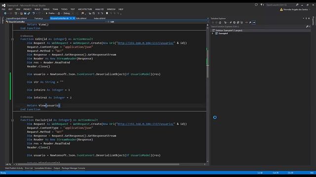 Customizando a barra de rolagem VS2013 смотреть онлайн