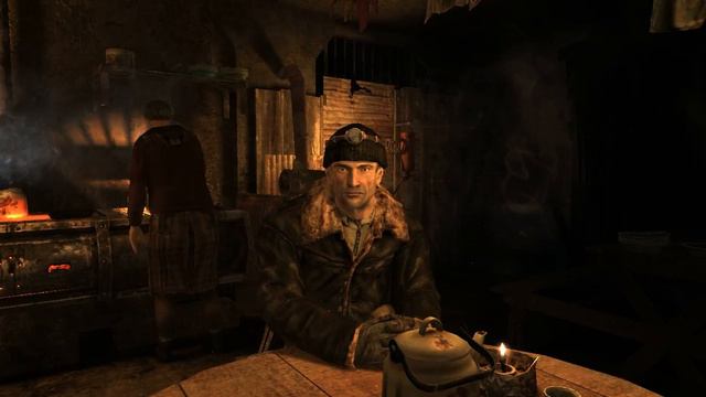 Прохождение Metro2033 #2 (нашол рельсу)