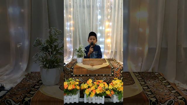 EBI || TES HAFALAN BACAAN SHOLAT смотреть онлайн