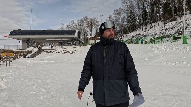 Сварщик, лыжник и Дима в Манжероке. В поисках лучших кадров и сюжетов рядом с вами. смотреть онлайн