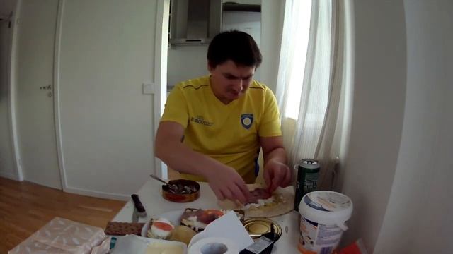 СЮРСТРЁММИНГ / SURSTROMMING / ШВЕДСКИЙ ДЕЛИКАТЕС / смотреть онлайн