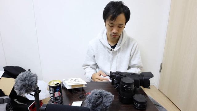 新しいピンマイクの音質チェック！RODE LAVALIER GO смотреть онлайн