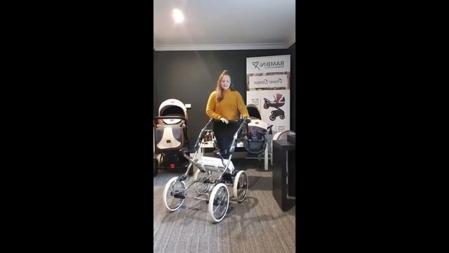 YORK Pram Demonstration смотреть онлайн