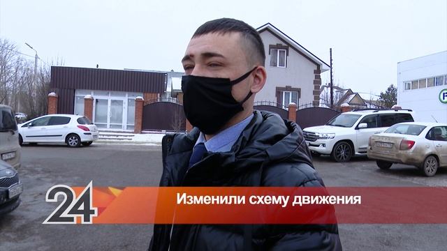 На одном из перекрестков Альметьевска изменили схему движения: как отреагировали водители смотреть онлайн