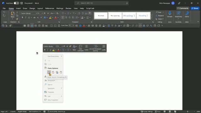 Find, search, get or copy text from scanned PDF using OneNote - free - 2021 - OCR смотреть онлайн