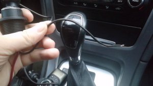 СКРЫТОЕ ПОДКЛЮЧЕНИЕ ВИДЕОРЕГИСТРАТОРА | КАК ПОДКЛЮЧИТЬ РЕГИСТРАТОР | FORD MONDEO 4