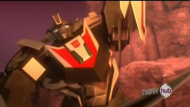 TF:Prime - 2x14 Triage смотреть онлайн