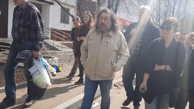 Герман Лукомников и его актерство смотреть онлайн