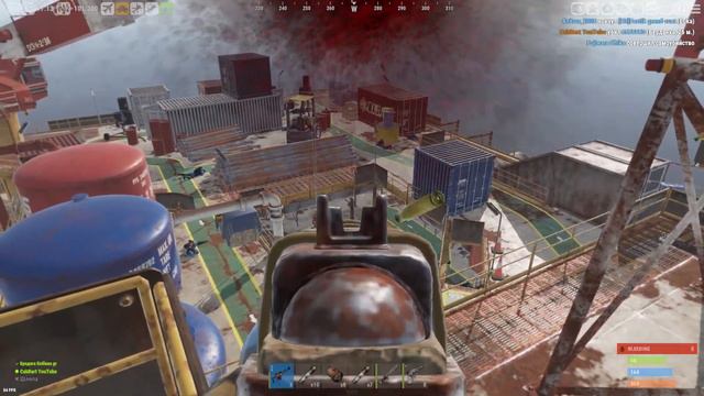 НЕ САМЫЙ УДАЧНЫЙ ПОЛЁТ. Rust смотреть онлайн