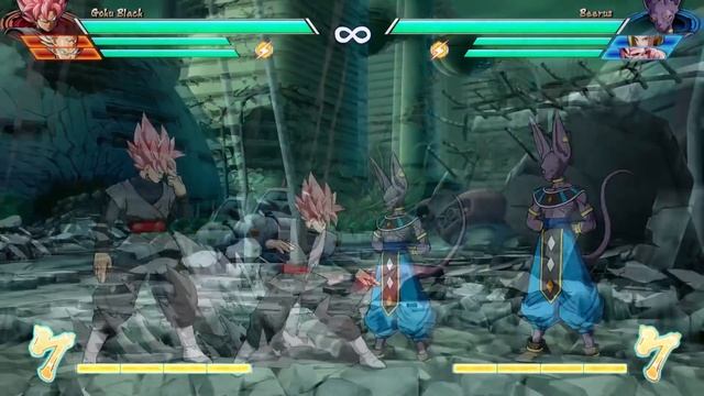 Goku Black Breakdown - Dragon Ball FighterZ Tips & Tricks смотреть онлайн