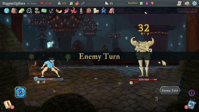 Slay the Spire July 23rd Daily - Defect | Combining multiple synergies successfully for once! смотреть онлайн