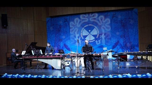 «АНБА» танец маленькой черной ведьмы Н Живкович исполняют Стадух И и Федотов Р конц Мельников Е С смотреть онлайн