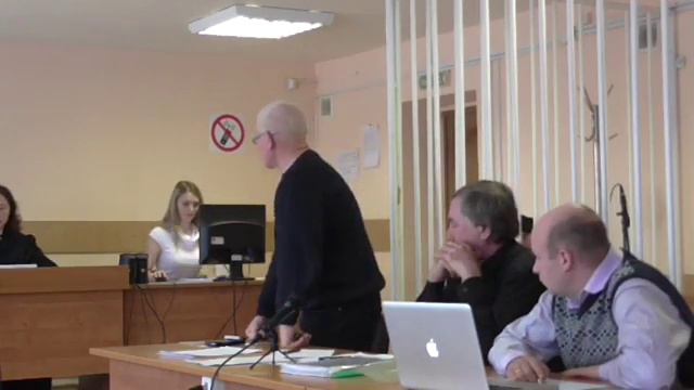 03 Суд по СНТ от 02 12 15 г оператор А.В. Морозов. смотреть онлайн