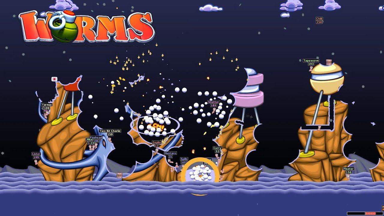 Worms World Party Remastered [02]