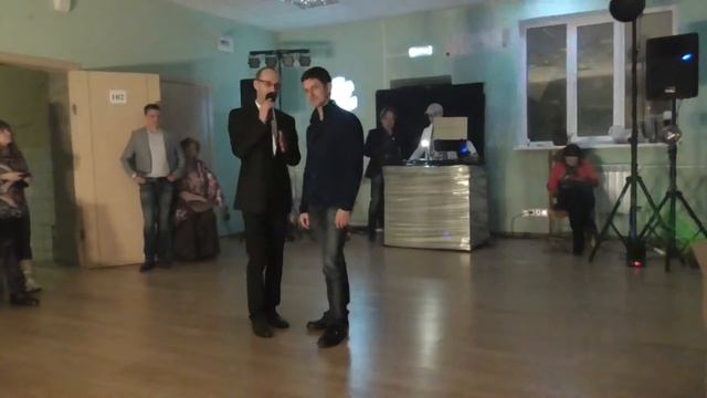 День рожденья Сергея Базарова смотреть онлайн