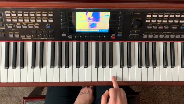 Runaway by Kanye West - Easy Piano Tutorial (Westworld Version) смотреть онлайн