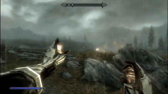 Игра в SKYRIM #153 [Прелести жизни Тана] смотреть онлайн