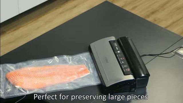 CASO Vacuum System VC 350 смотреть онлайн