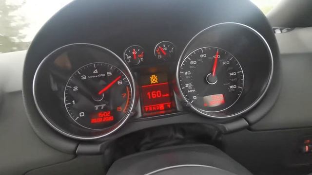 TT 8J S-tronic BWA 246WHP смотреть онлайн