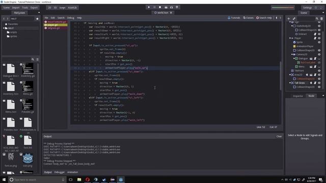 Godot Tutorial #14 | Tall Grass смотреть онлайн