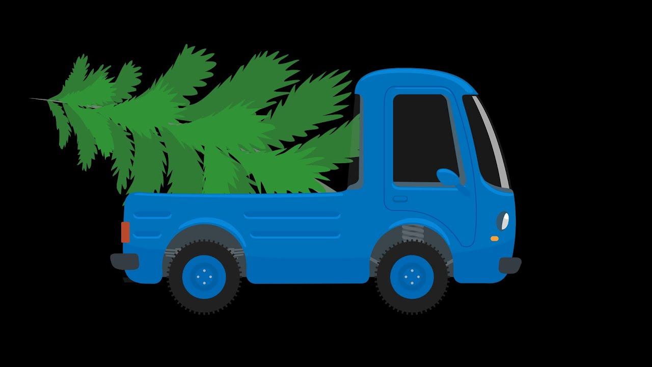 04. Winter Truck   - Dr McWheelie