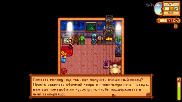 Зима ✱ Stardew Valley Прохождение #20 смотреть онлайн