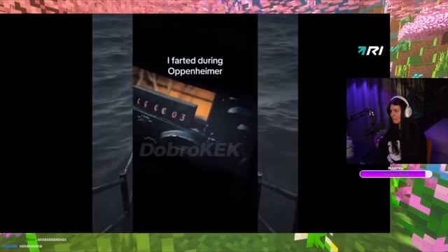 ВИШЕНКА СМОТРИТ: МЕМЫ ИЗ ТИКТОКА РОФЛЯННАЯ СОЛЯНКА. 82 (ТЫ НЕ СМОТРЕЛ)