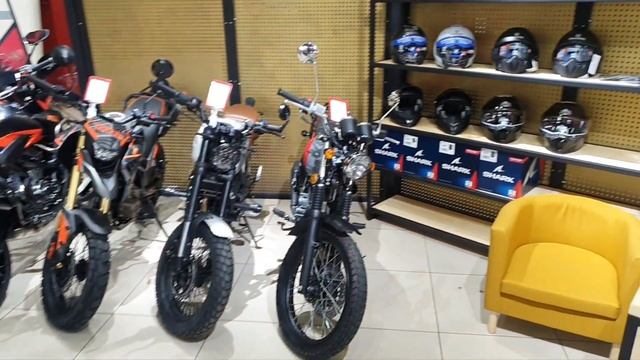 Мотосалон "Мотозвезда" смотреть онлайн