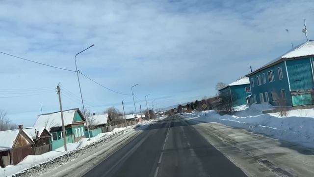 Зимняя сказка на Байкале!!! Поехал на Дальний Восток!!! смотреть онлайн