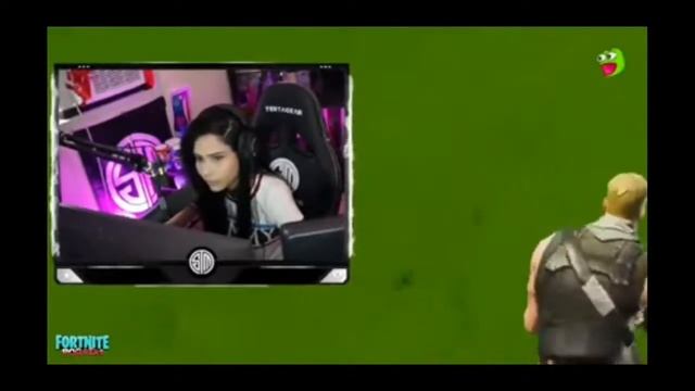 (R.I.P. Compettive Fortnite) Streamers react to "NEW" mounted missile turret смотреть онлайн
